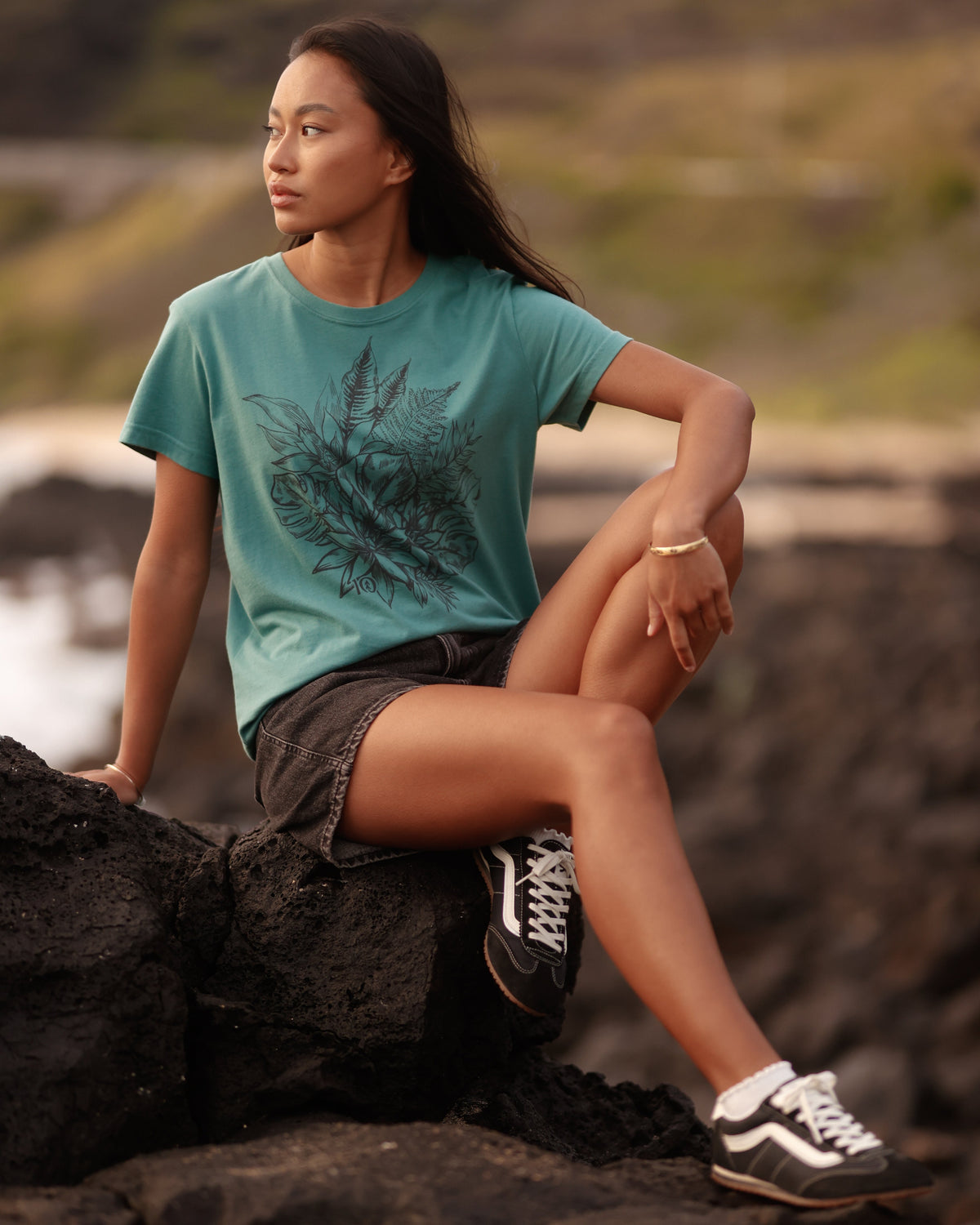 Amazon Sprawl T-Shirt-2