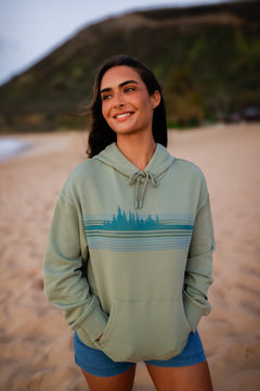 Wildfire Retro Treeline Relaxed Hoodie-5