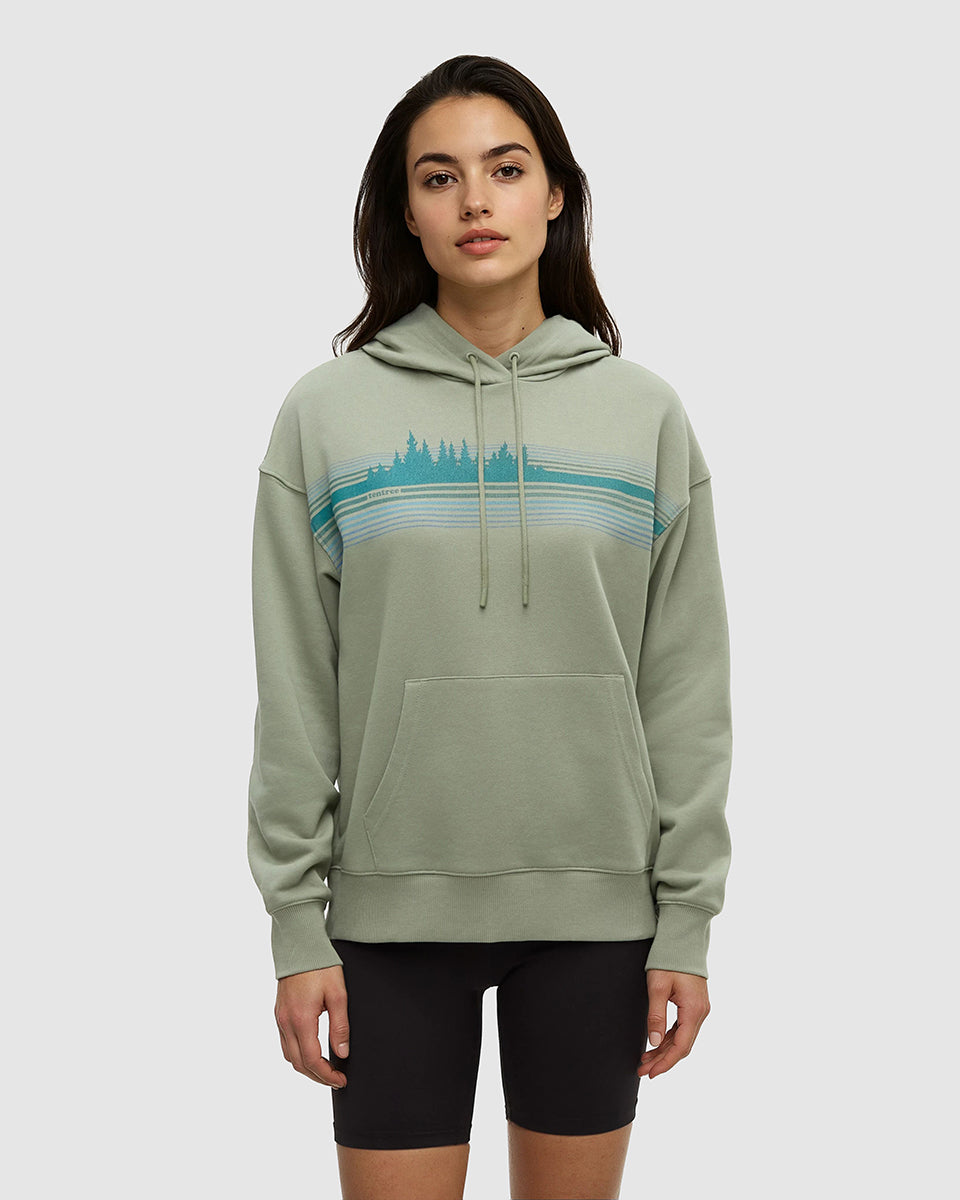 Wildfire Retro Treeline Relaxed Hoodie-1