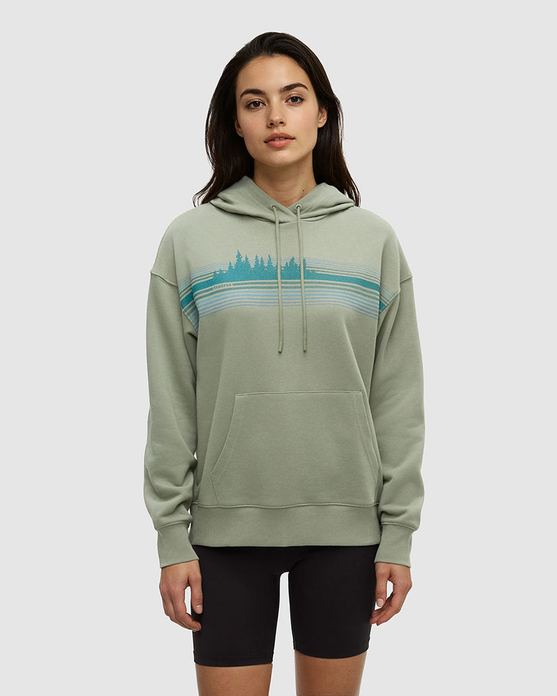 Wildfire Retro Treeline Relaxed Hoodie-1