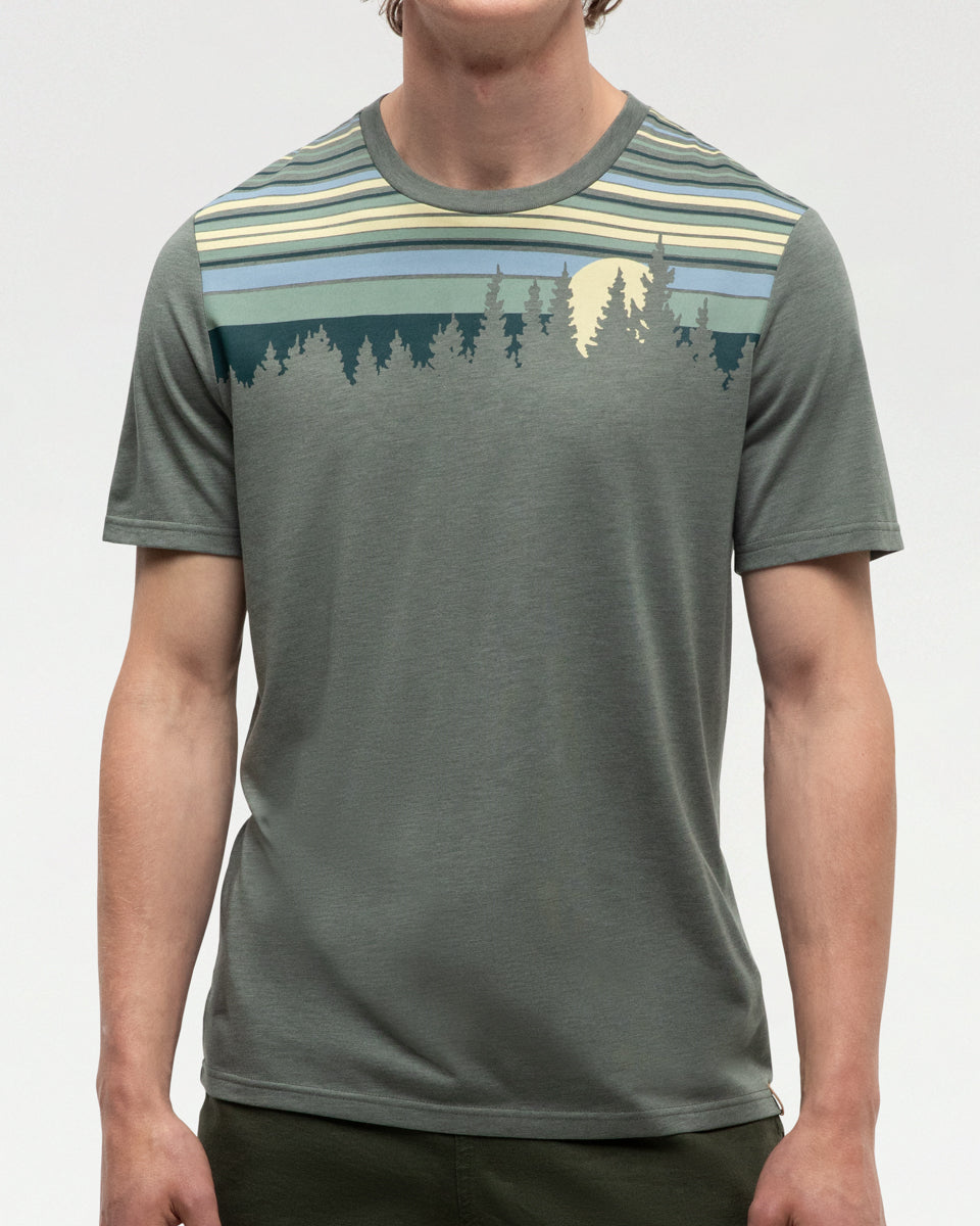 Retro Juniper T-Shirt-4