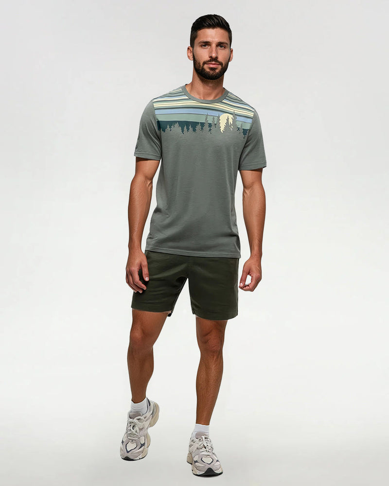 Retro Juniper T-Shirt-2