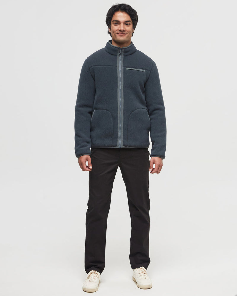 Cloud Shell Reversible Jacket-4