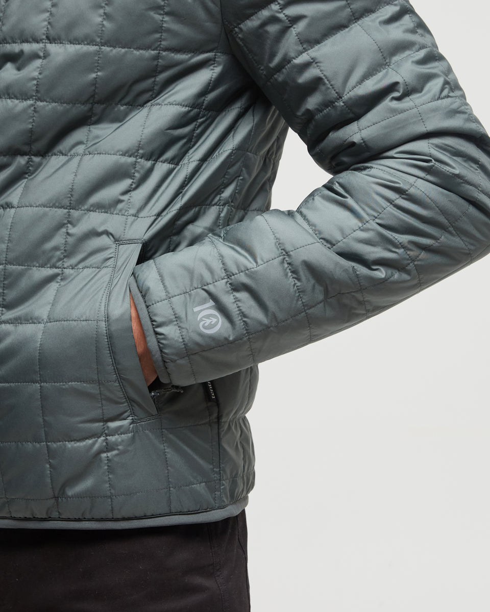 Cloud Shell Reversible Jacket-5