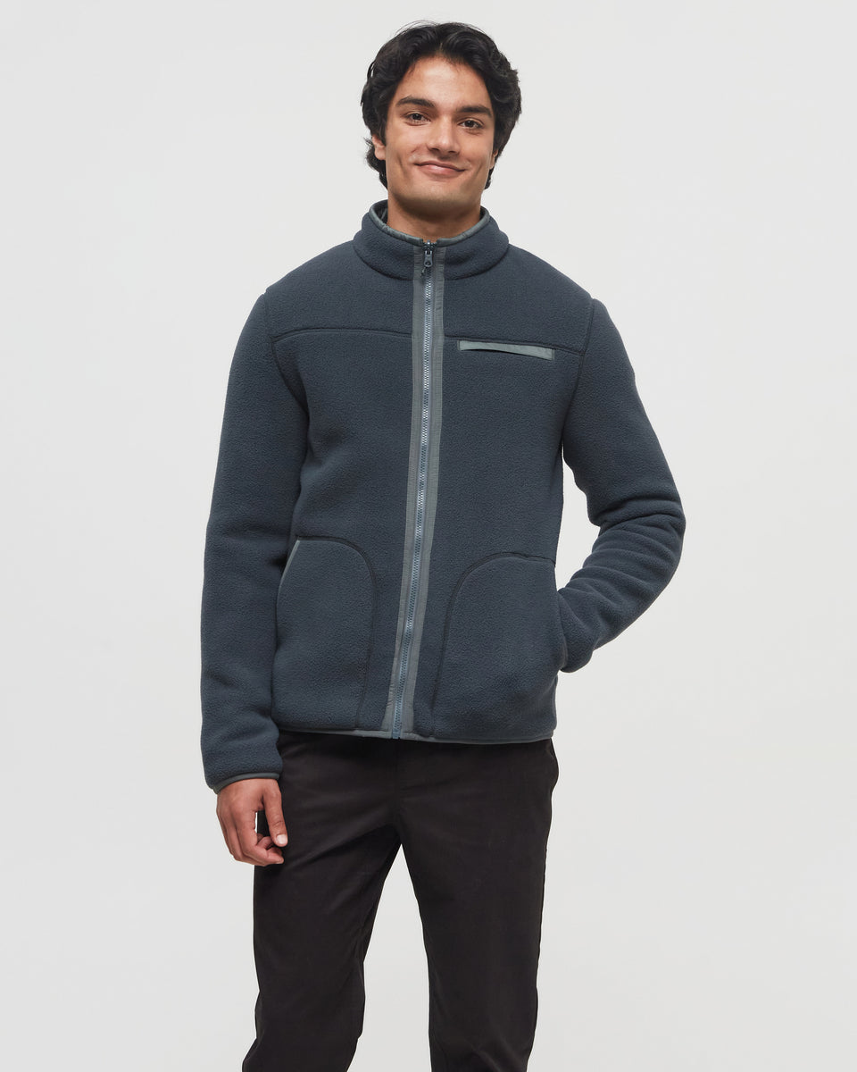 Cloud Shell Reversible Jacket-2