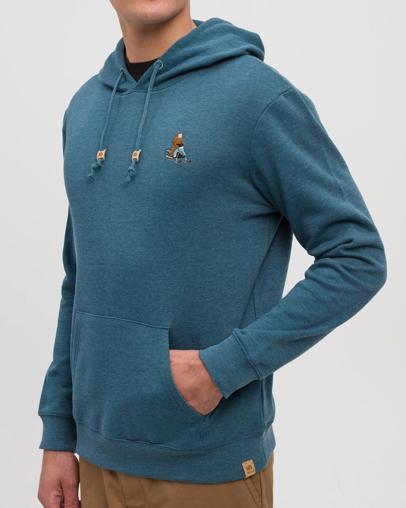 Sasquatch Hoodie-3