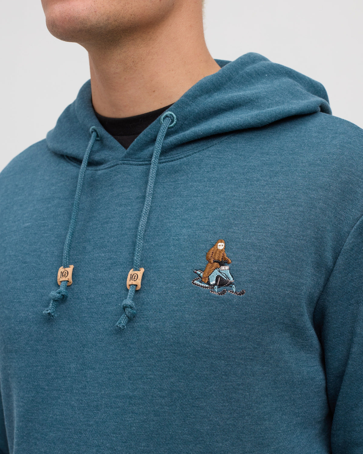 Sasquatch Hoodie-4