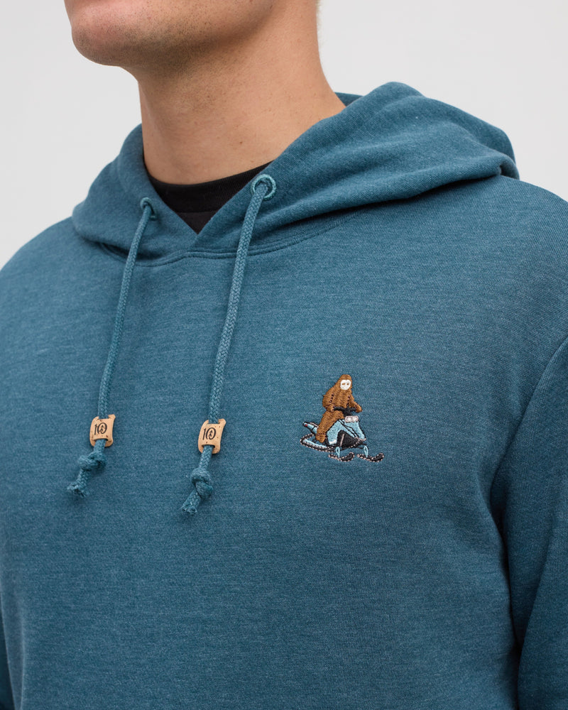 Sasquatch Hoodie-4