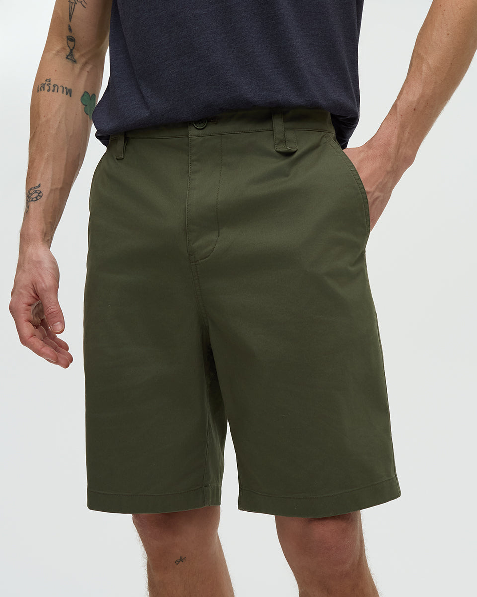 TechBlend Latitude Short-5