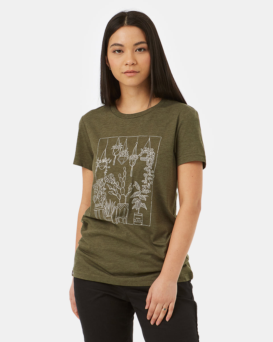 Plant Club T-Shirt-1