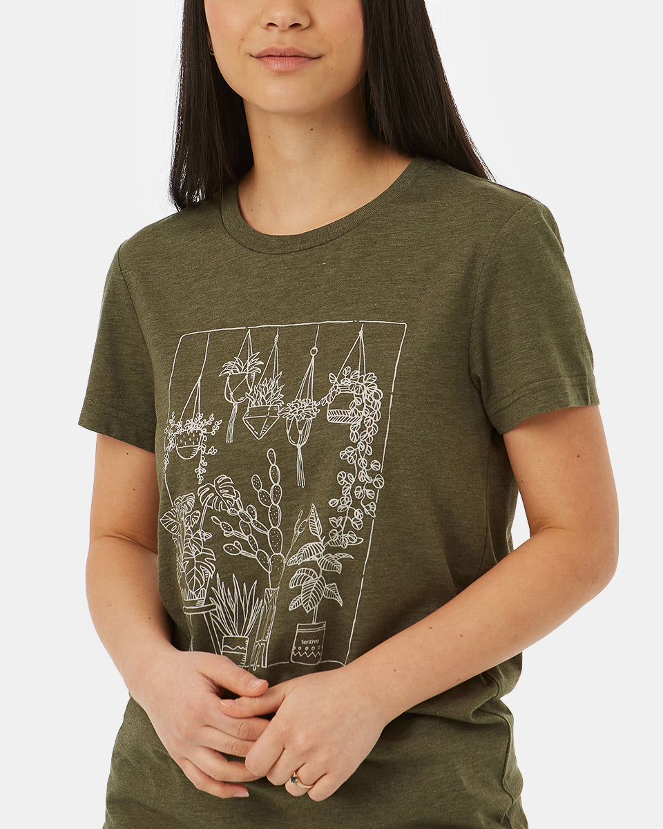Plant Club T-Shirt-5