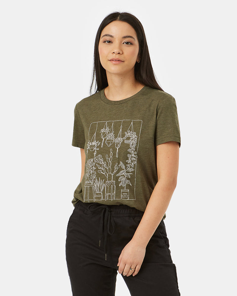 Plant Club T-Shirt-4