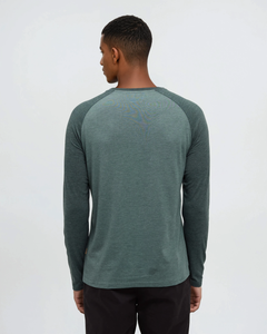 TreeBlend Baker Henley Longsleeve-2