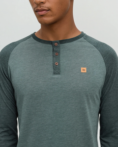 TreeBlend Baker Henley Longsleeve-3