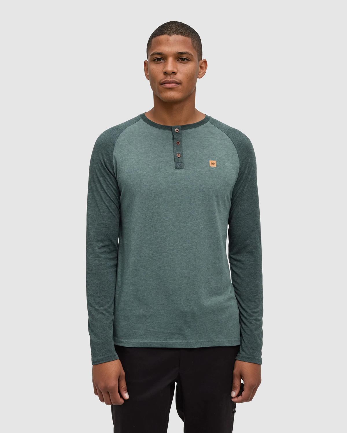 TreeBlend Baker Henley Longsleeve-1