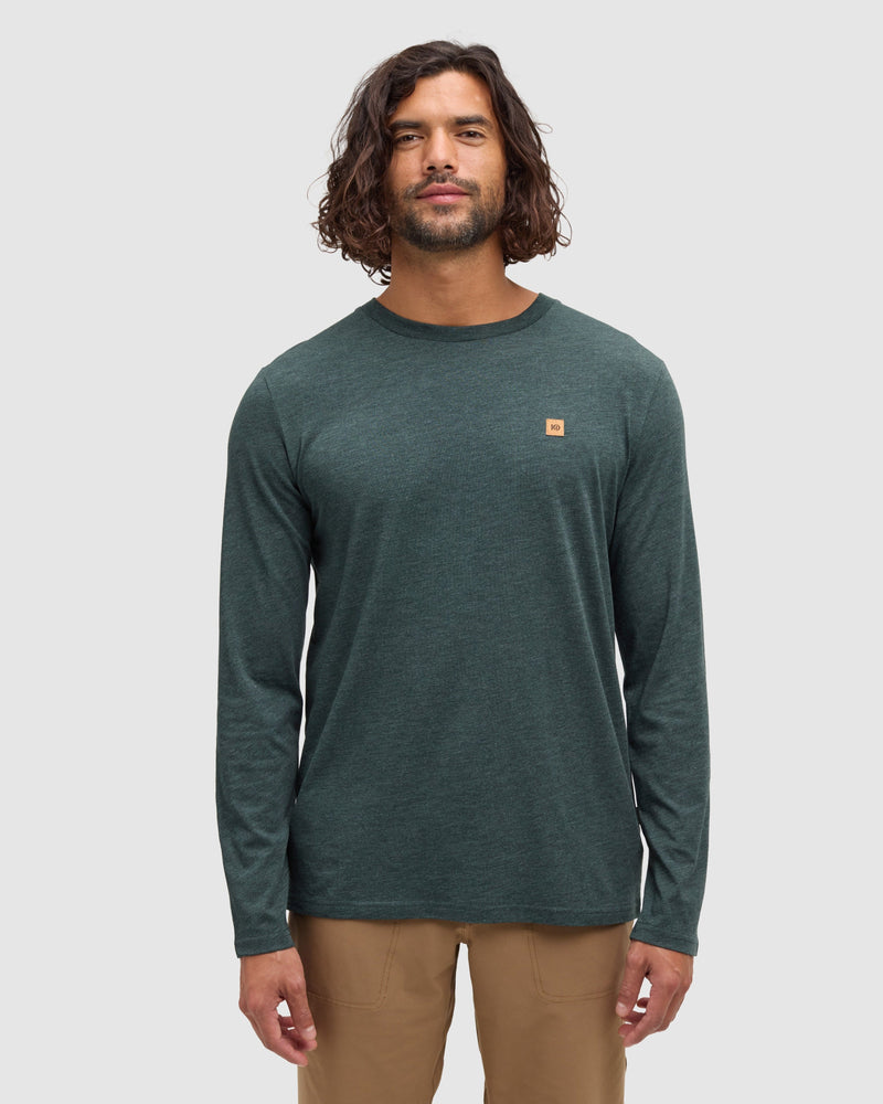 TreeBlend Baker Longsleeve-1