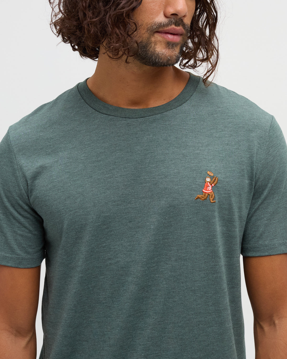 Sasquatch T-Shirt-4