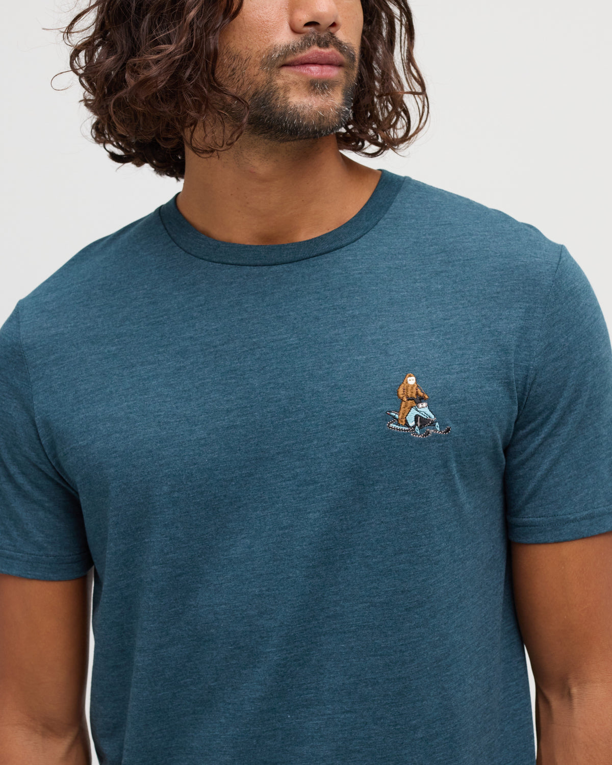 Sasquatch T-Shirt-4