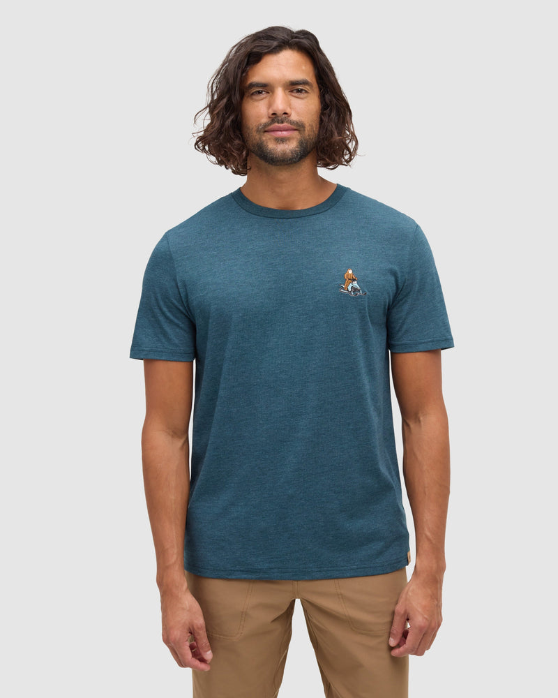 Sasquatch T-Shirt-1