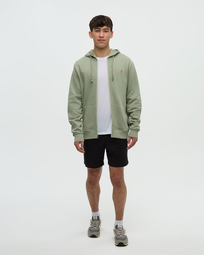 Reynard Zip Hoodie-2
