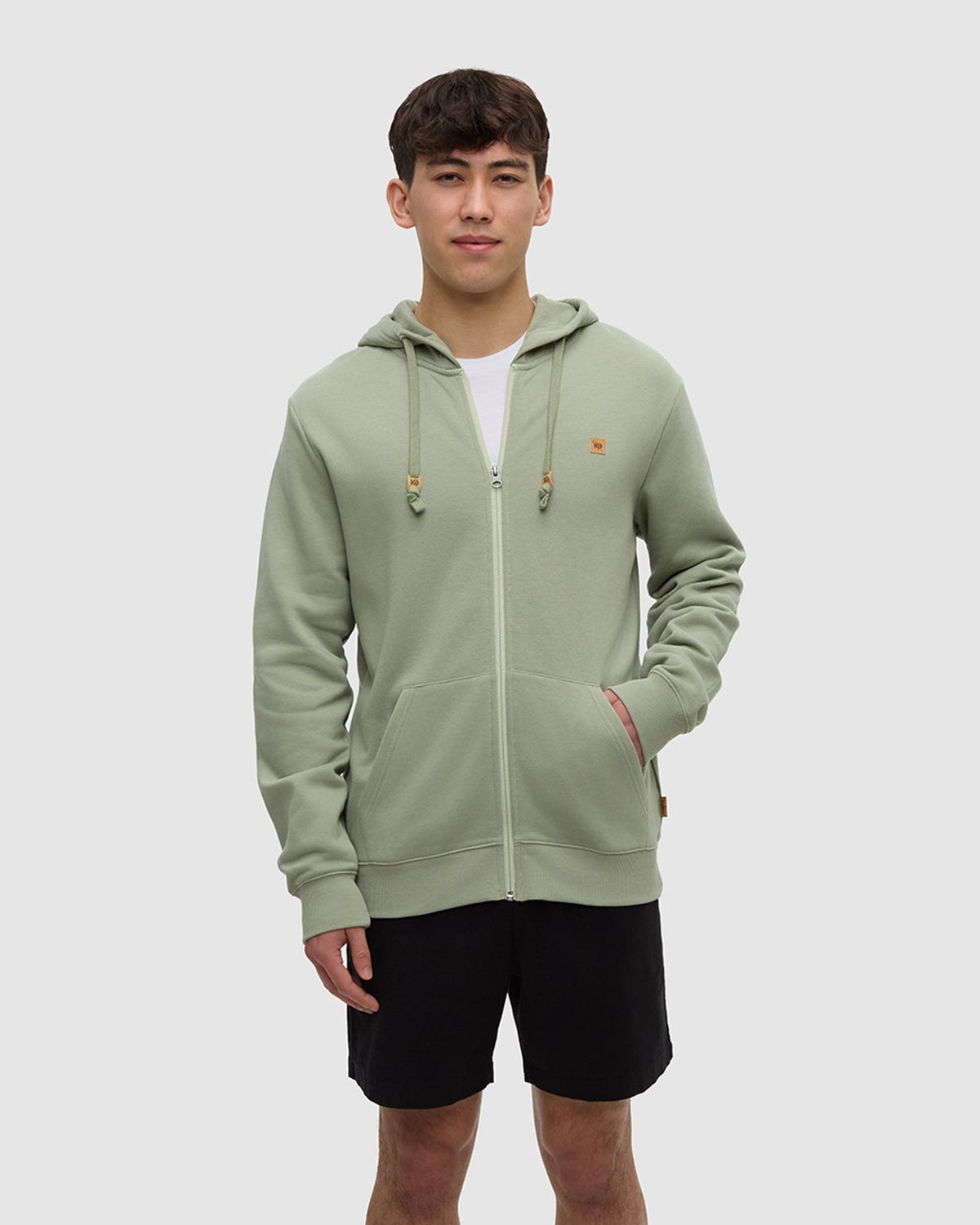 Reynard Zip Hoodie-1