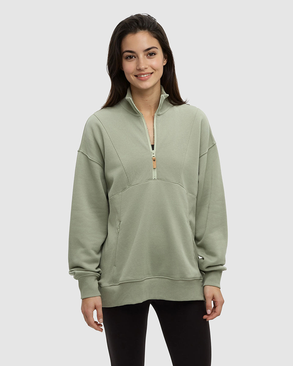 Finlayson 1/4 Zip-1