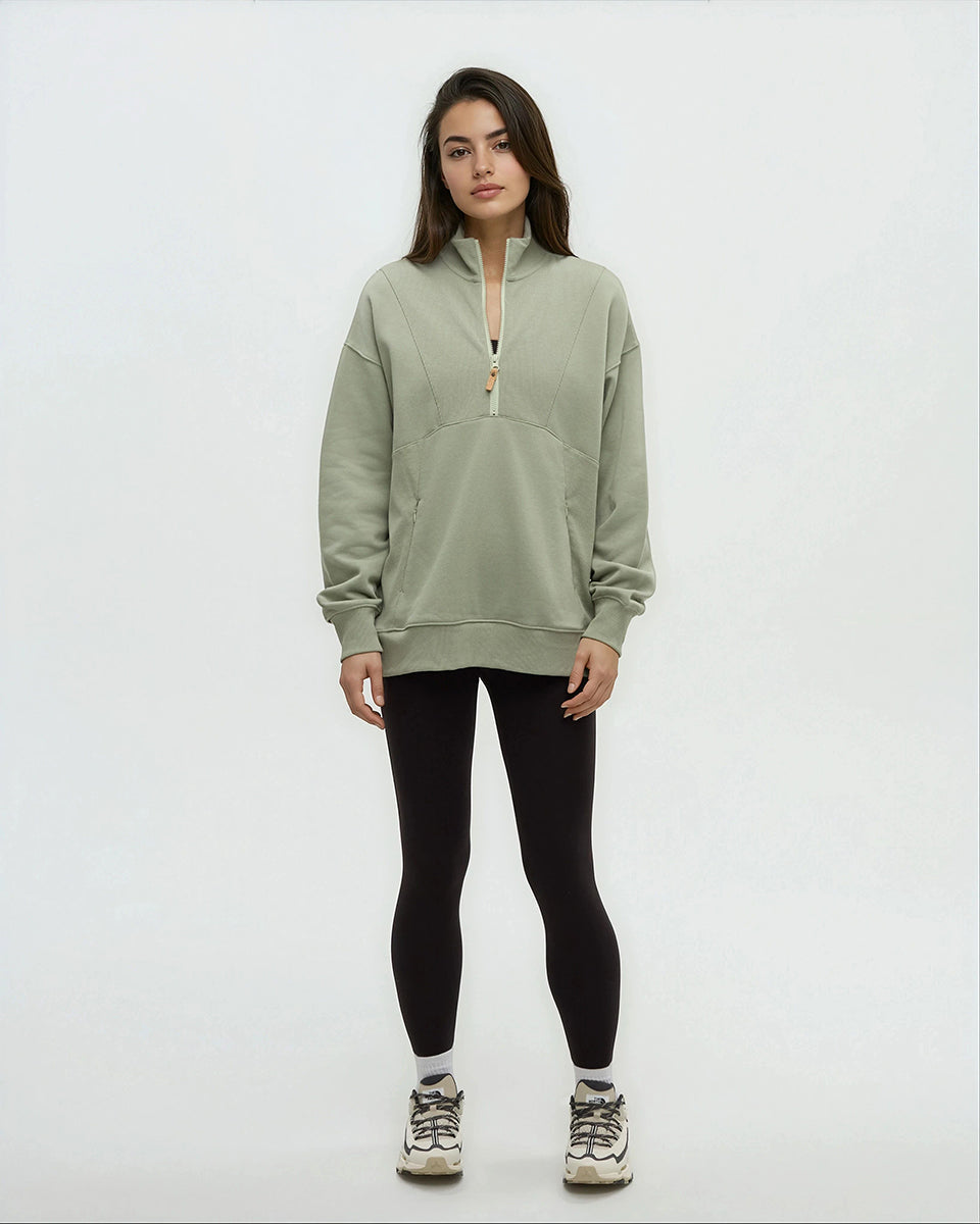 Finlayson 1/4 Zip-2