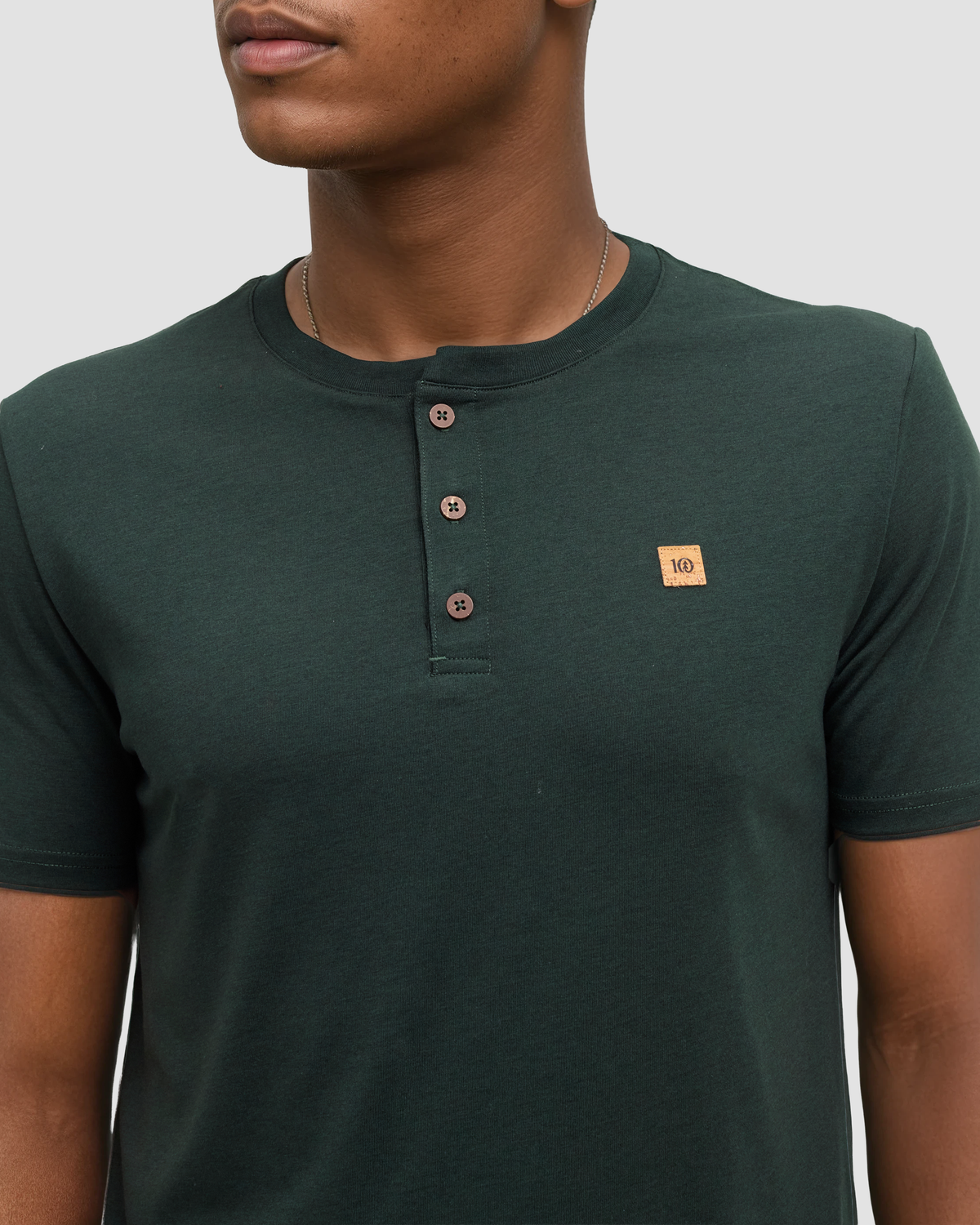TreeBlend Baker Henley-3