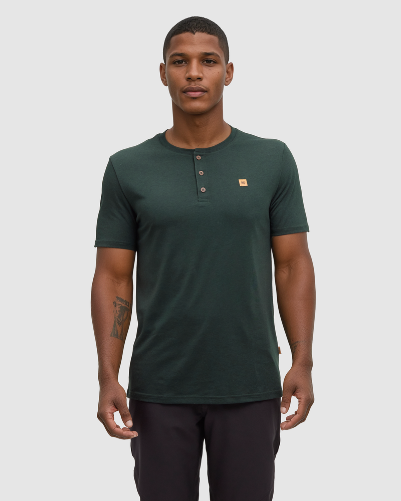 TreeBlend Baker Henley-1
