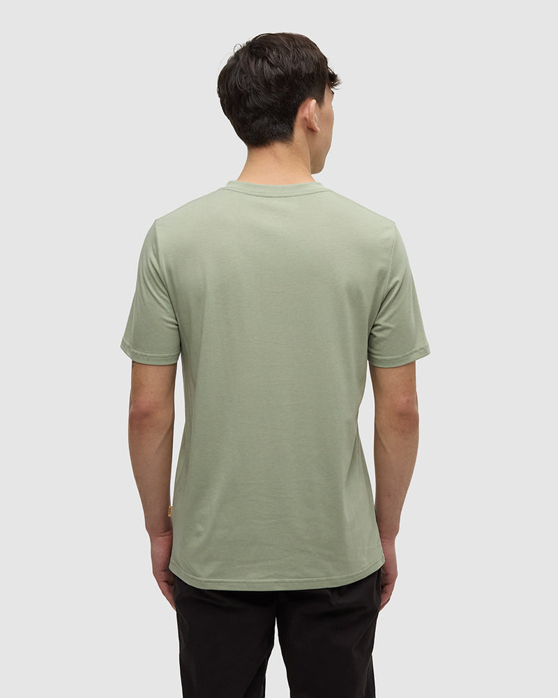 TreeBlend Baker Henley-3