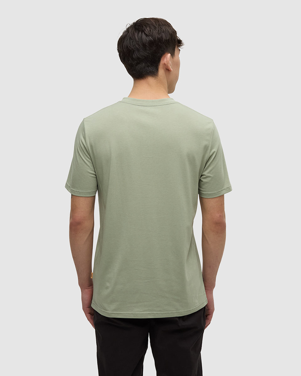 TreeBlend Baker Henley-3