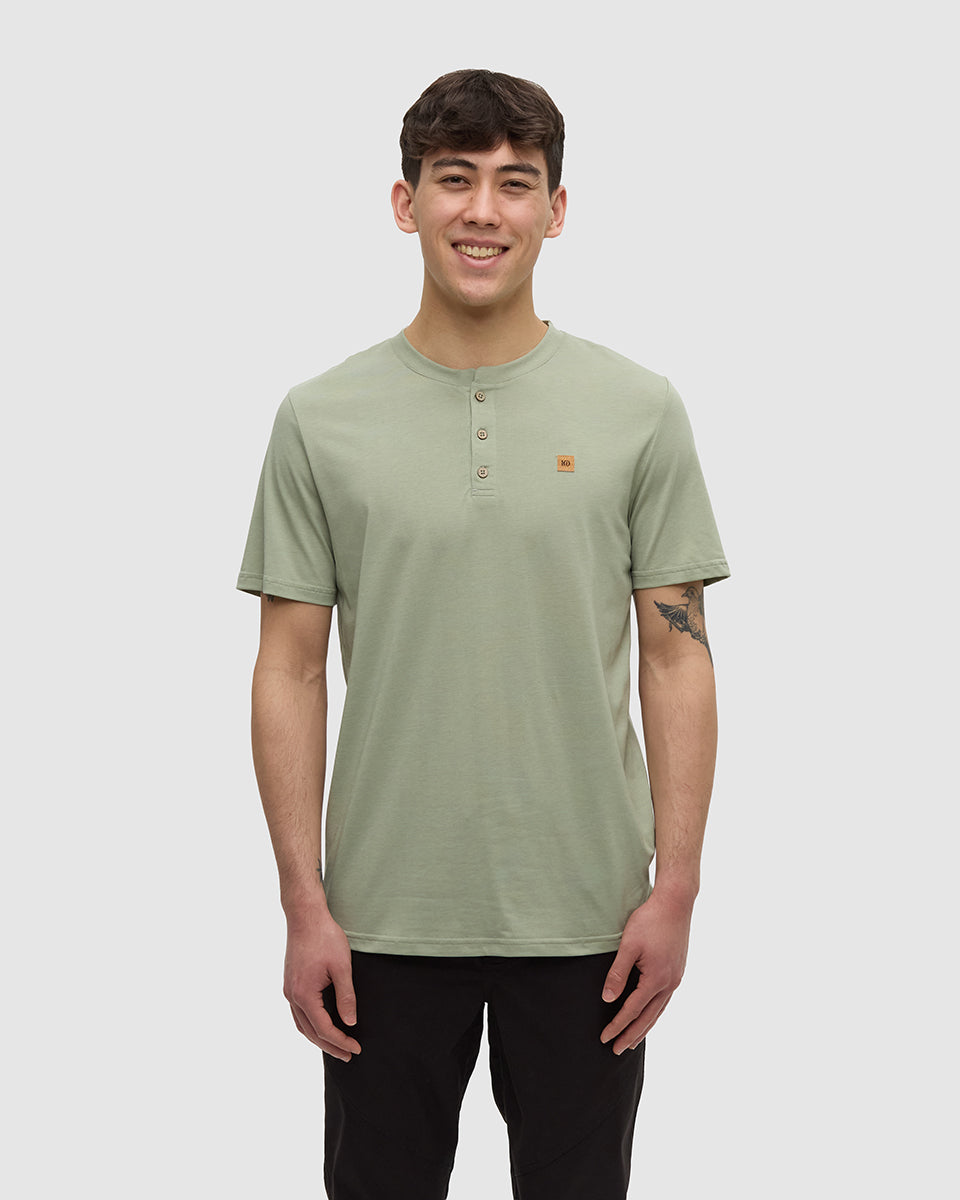 TreeBlend Baker Henley-1
