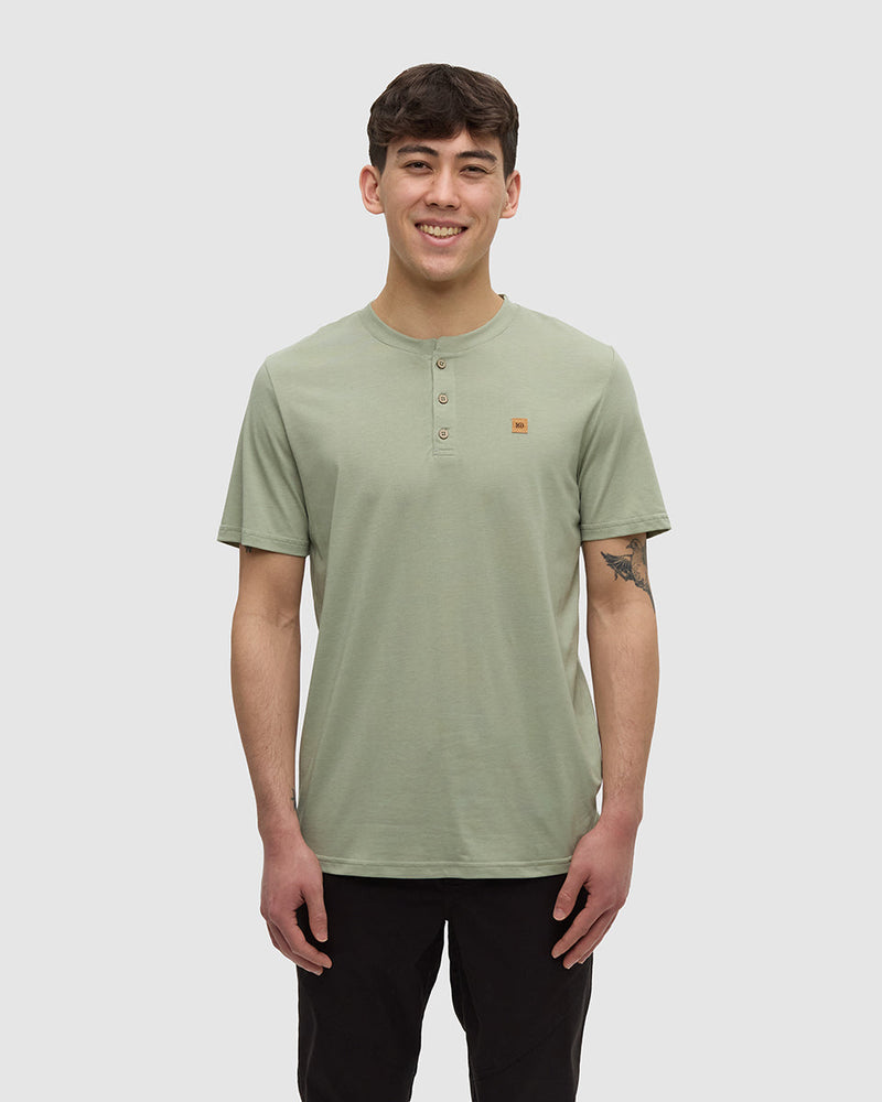 TreeBlend Baker Henley-1