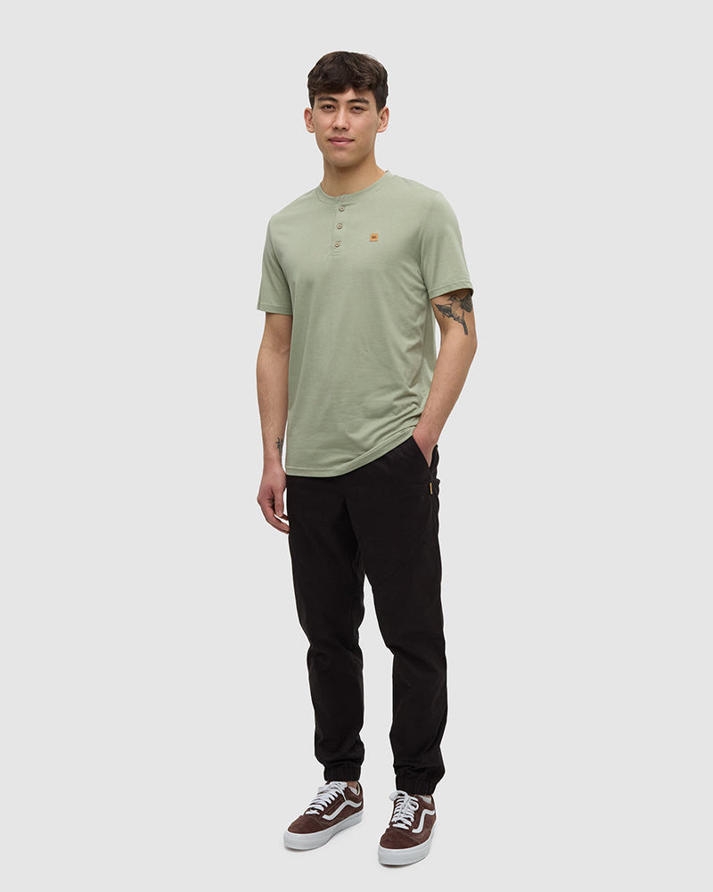 TreeBlend Baker Henley-2
