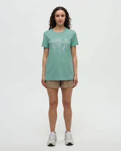 Summer Flora T-Shirt-2