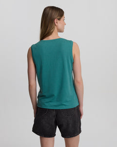 Lakeside Florals Tank-3
