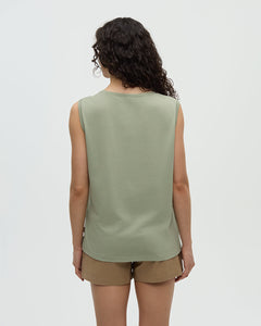 Lakeside Florals Tank-3