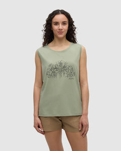 Lakeside Florals Tank-1