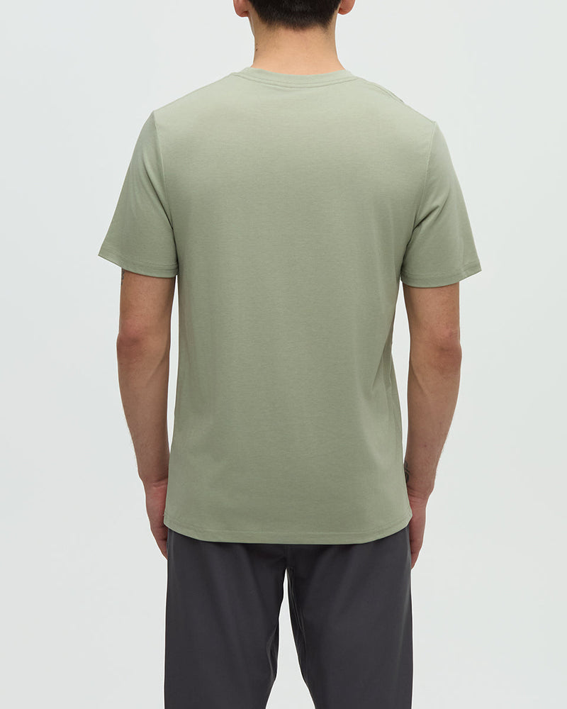 Wildfire Retro Treeline T-Shirt-4