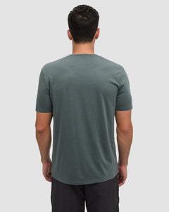 Wildfire Retro Treeline T-Shirt-3