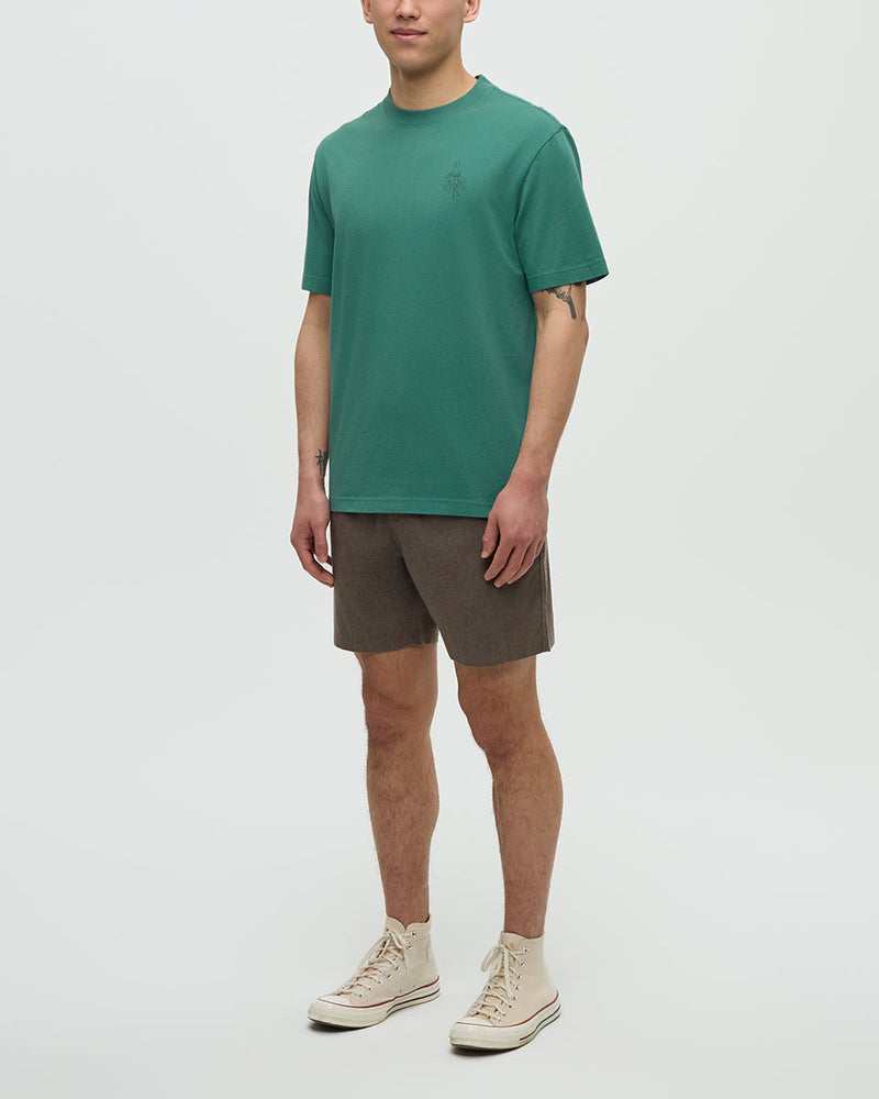 Regenerative Amazon Verdure Relaxed T-Shirt-4
