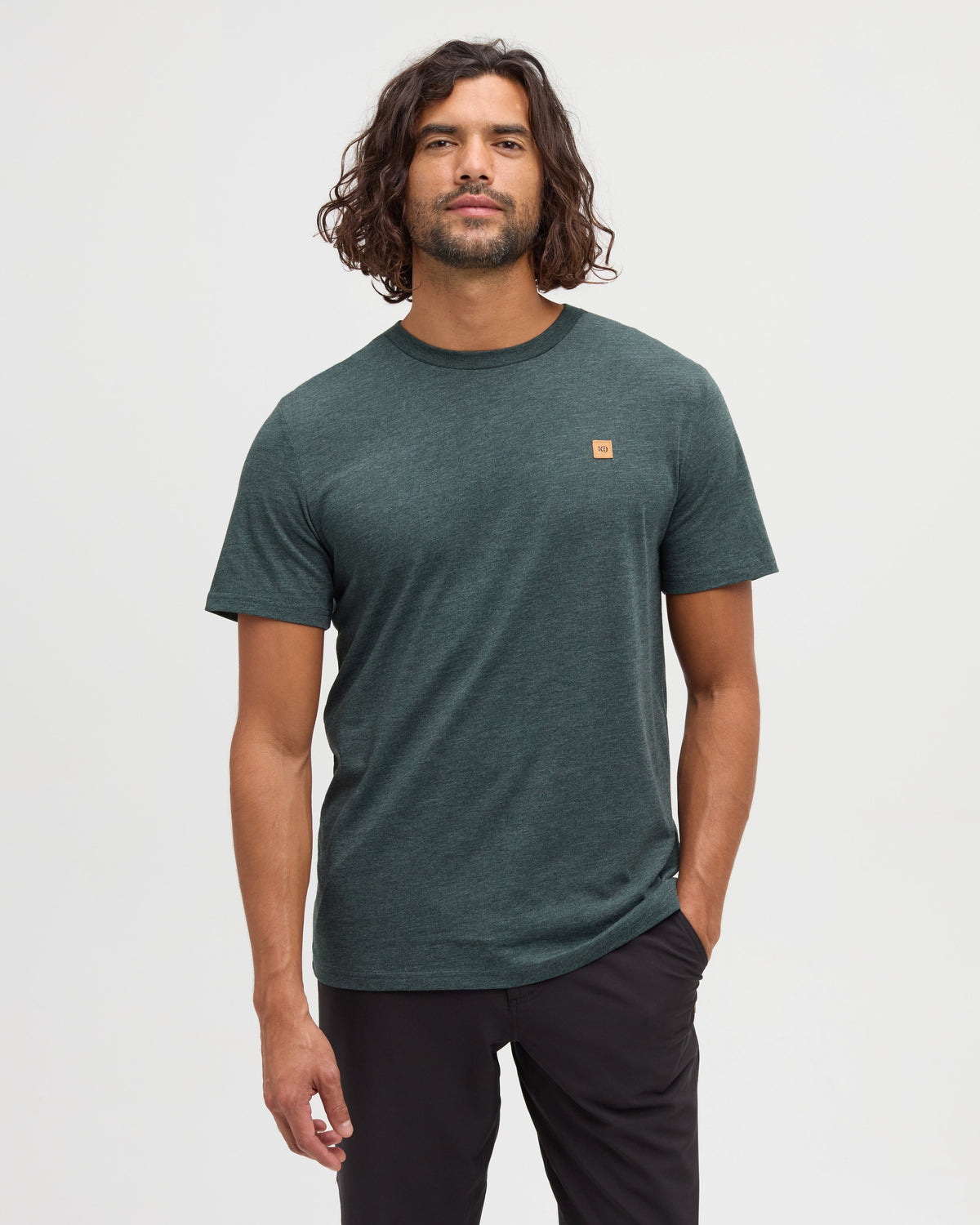 TreeBlend Baker T-Shirt-4