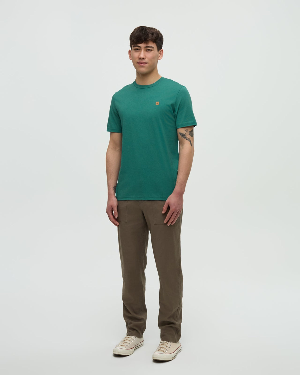 TreeBlend Baker T-Shirt-1