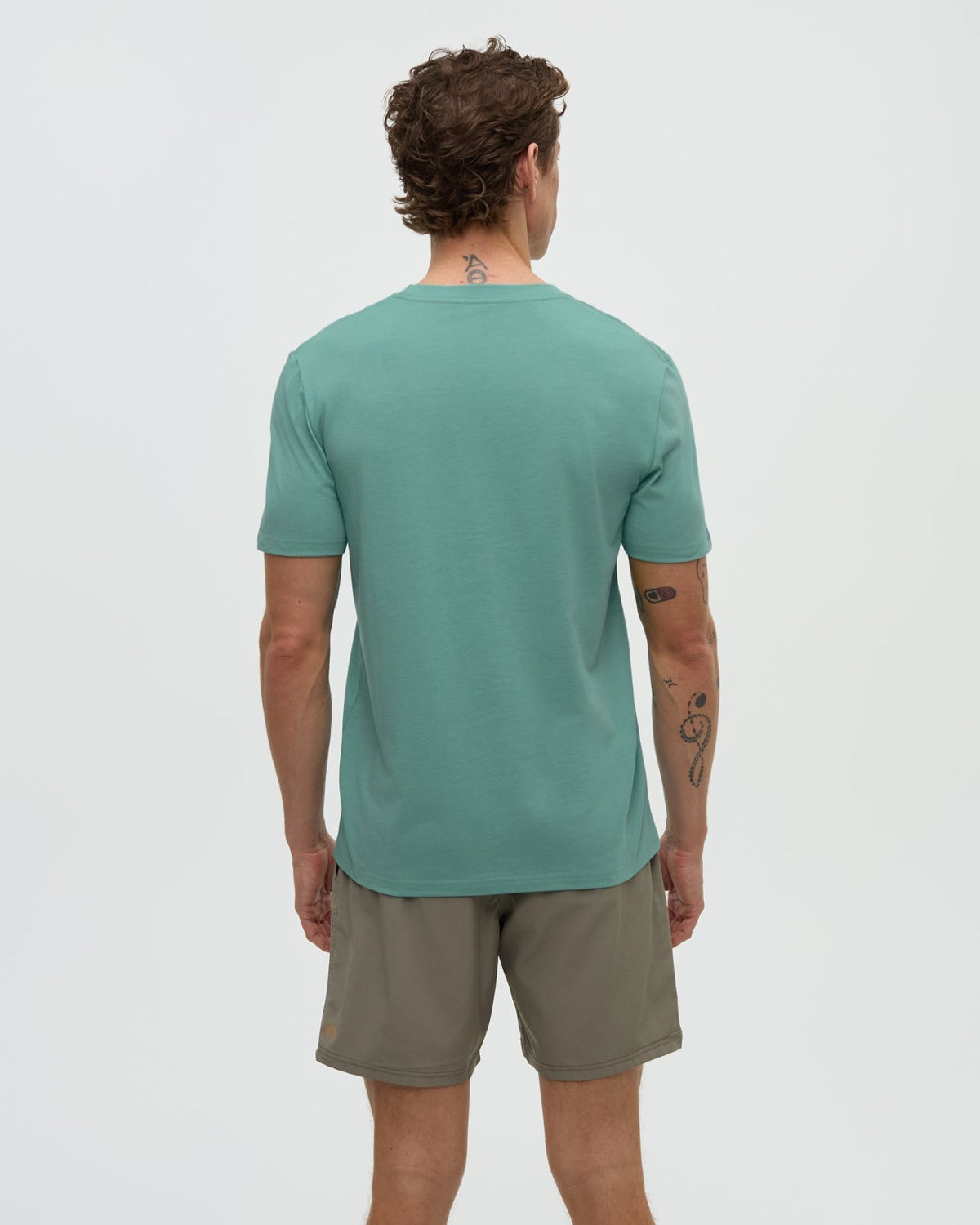 TreeBlend Baker T-Shirt-3