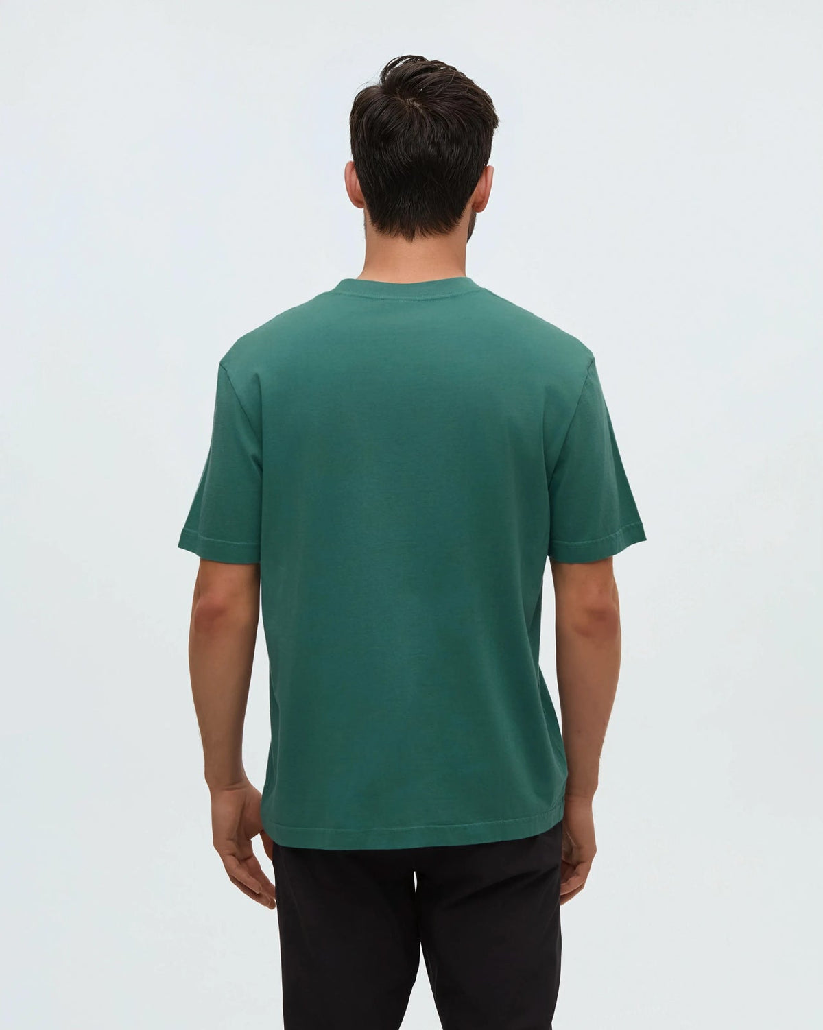 Regenerative Lake Life Portal T-Shirt-4