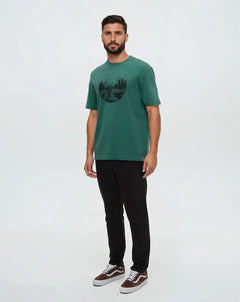 Regenerative Lake Life Portal T-Shirt-3
