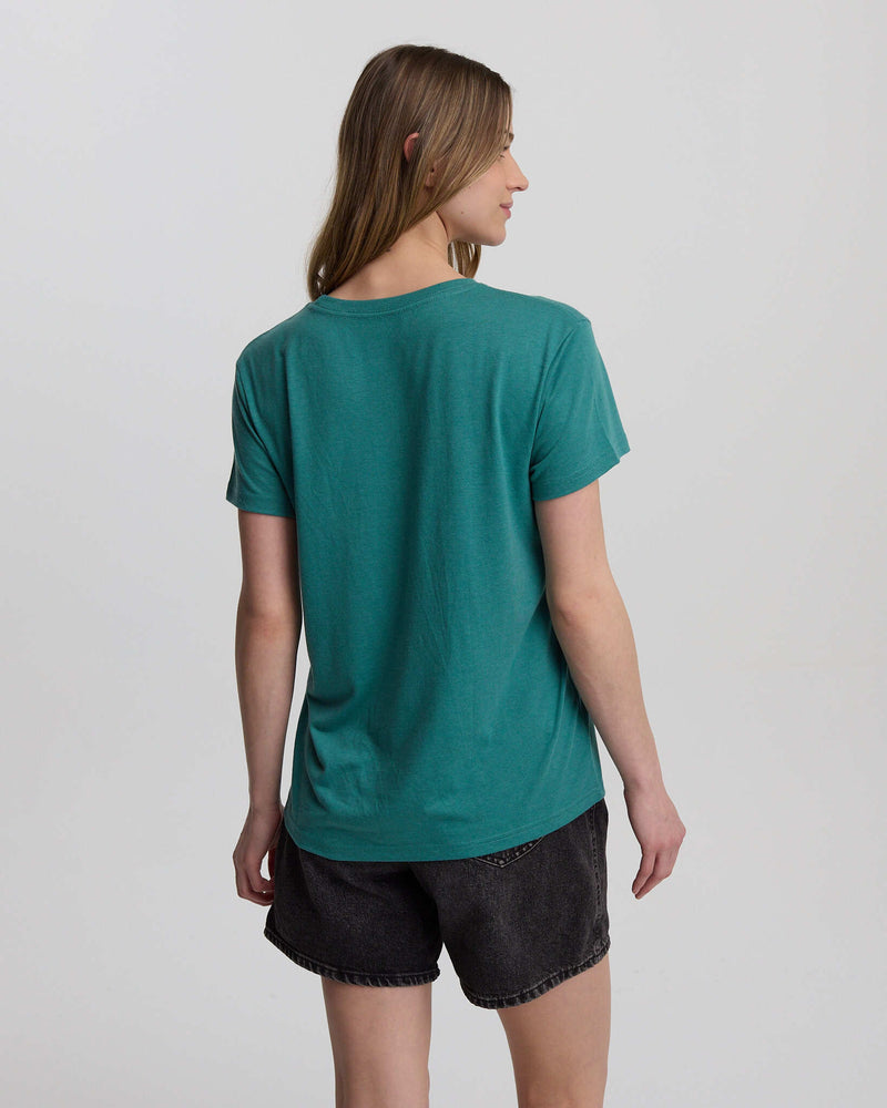 Tree Circle T-Shirt-3