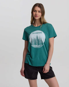 Tree Circle T-Shirt-1