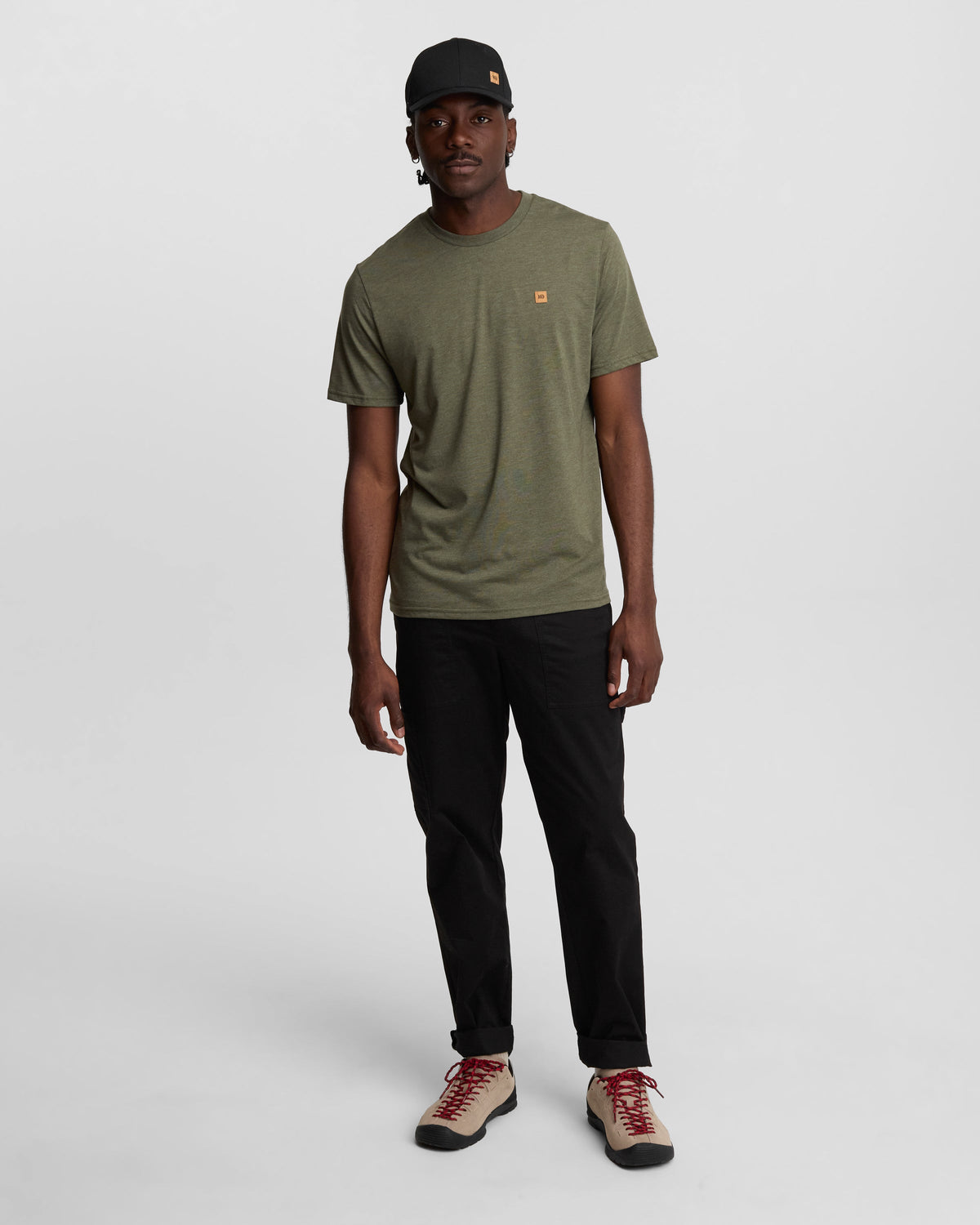 TreeBlend Baker T-Shirt-7