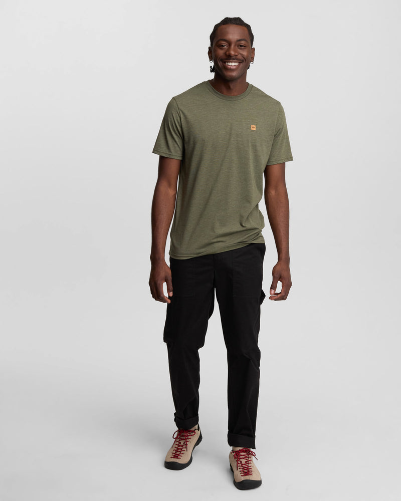 TreeBlend Baker T-Shirt-4